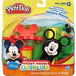 Conjunto Play-Doh Molde Mickey Mouse Mickey - Hasbro