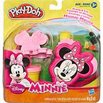 Conjunto Play-Doh Molde Mickey Mouse Minnie - Hasbro