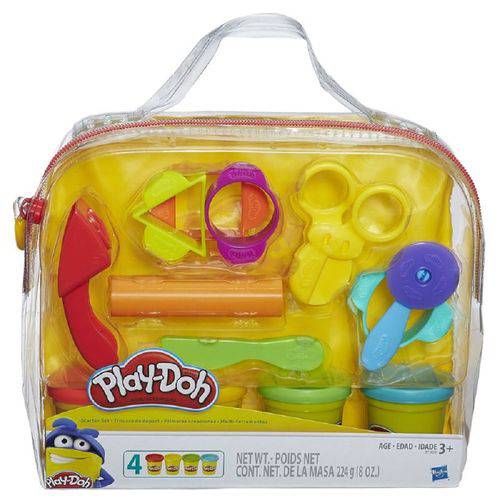 Conjunto Play-Doh Multi Ferramentas - Hasbro