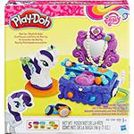 Conjunto Play-Doh My Little Pony Penteadeira Rarity - Hasbro
