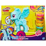 Conjunto Play-Doh My Little Pony Pônei e Penteados - Hasbro