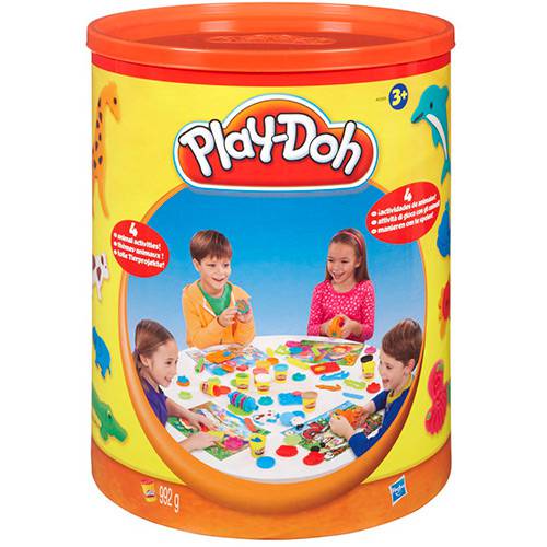 Conjunto Play Doh Potão de Atividades Hasbro