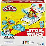 Conjunto Play-Doh Star Wars Luke Skywalker e Snowtrooper - Hasbro