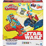 Conjunto Play-Doh Star Wars Veículo Luke Skywalker e Darth Vader - Hasbro