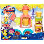 Conjunto Play-Doh Town Carro de Sorvete - Hasbro