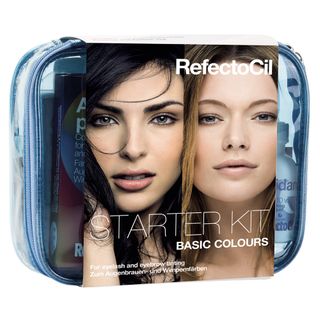 Conjunto Tons Clássicos RefectoCil - Starter Cores Básicas Kit