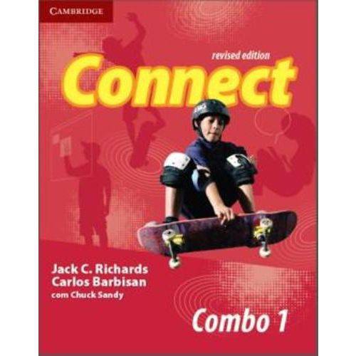 Connect - 1 Combo - Sbworkbook Revised Edition