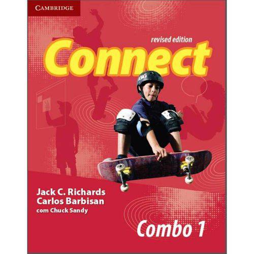 Connect 1 Sb Wb Combo - Cambridge