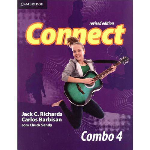 Connect 4 Combo - Cambridge