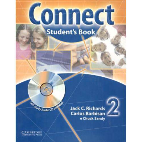 Connect Sb Pack 2 (Sb/Cd/Reader) - 1st Edition