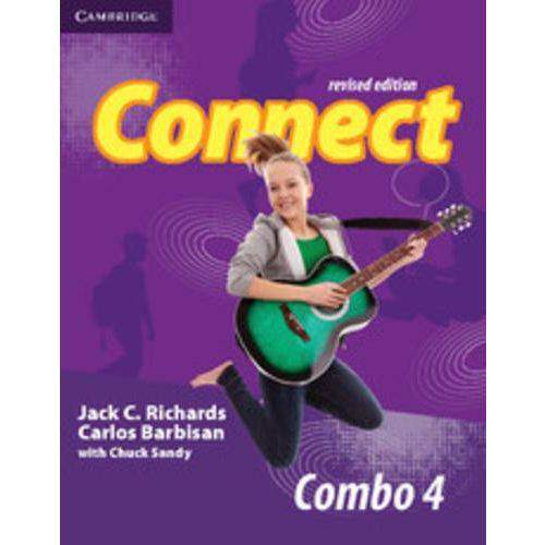 Connect Student'S Book 4