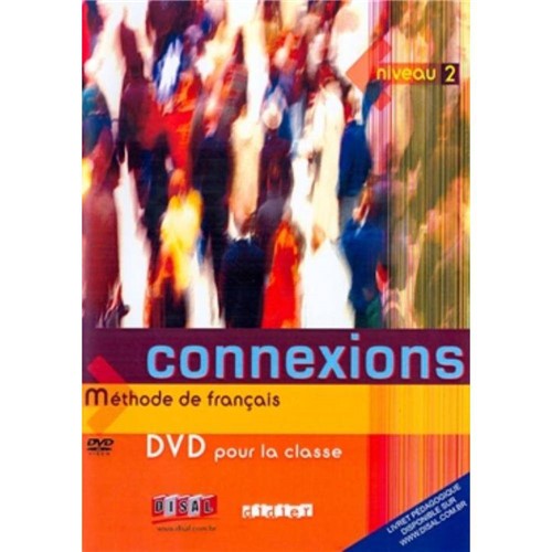 Connexions 2 - Dvd (nacional)