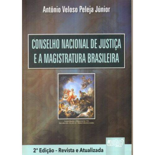 Conselho Nacional de Justiça e a Magistratura Brasileira