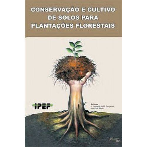 Conservação e Cultivo de Solos para Plantações Florestais