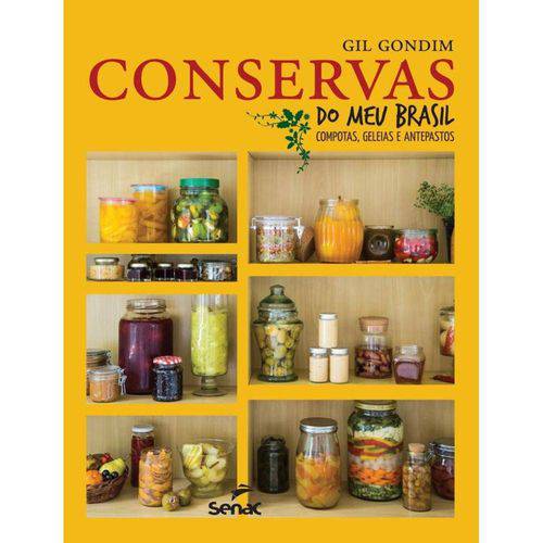 Conservas do Meu Brasil - Compotas, Geleias e Antepastos