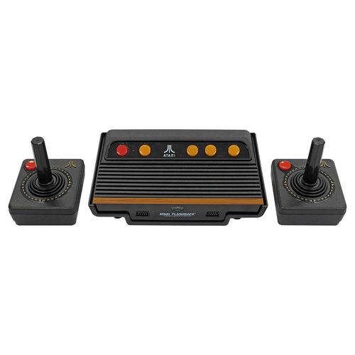 Console Atari 101 Jogos Flashback - 13329