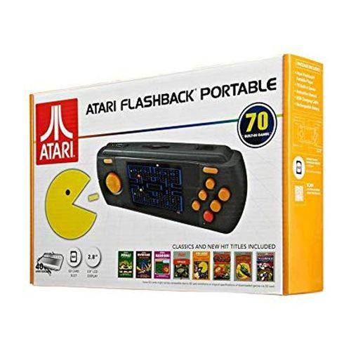 Console Atari Flashback 2017 Ap3228