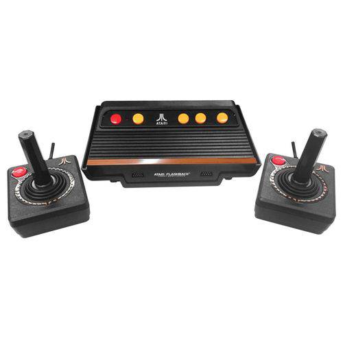 Console Atari Flashback 7 Tectoy - 101 Jogos