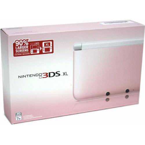 Console Nintendo 3ds Xl Pink