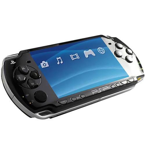 Console Playstation Portátil PSP 3000/3010 Core - Sony