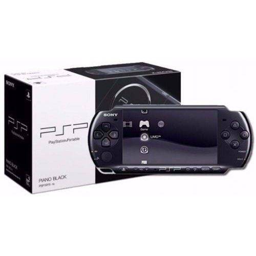 Console Playstation Portátil PSP 3006 Core - Sony