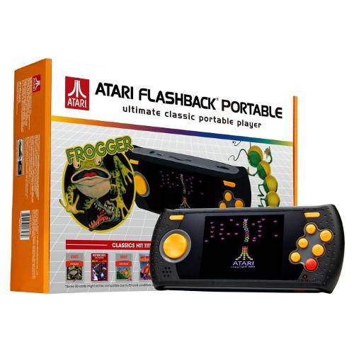 Console Portátil Atari Flashback
