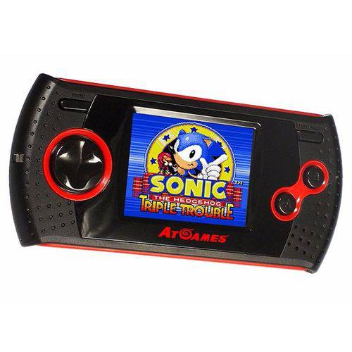 Console Sega Master Arcade Gamer