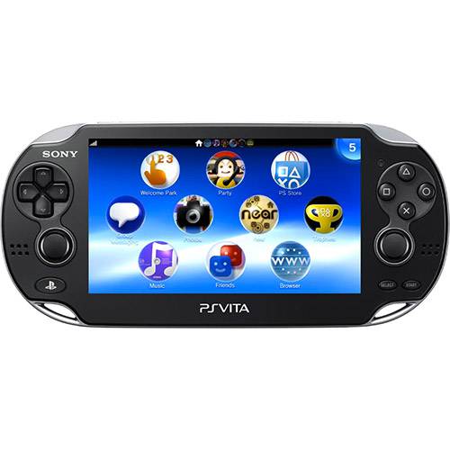 Console Sony PlayStation Vita (PSVita) Wi-Fi