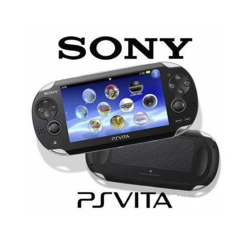 Console Sony Ps Vita Pch-2001 Bivolt
