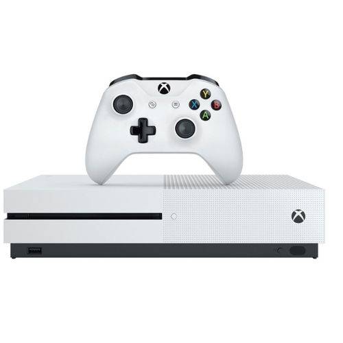 Console Xbox One 1TB - Microsoft