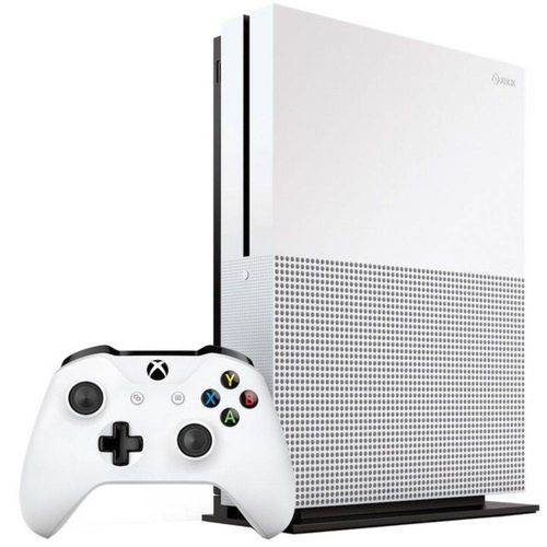 Console Xbox One 500GB/Go 4K HD Branco