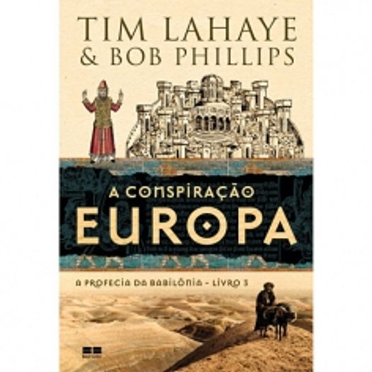 Conspiracao Europa, a - Best Seller