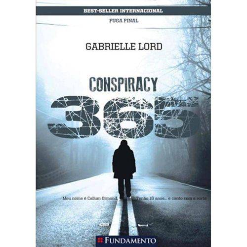 Conspiracy 365 - Fuga Final