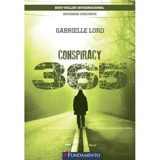 Conspiracy 365 - Outubro - Fundamento