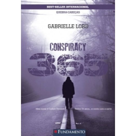 Conspiracy 365 - Setembro - Fundamento