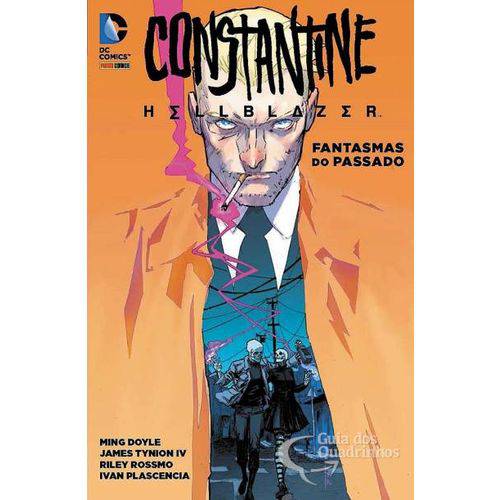 Constantine Hellblazer - Fantasmas do Passado