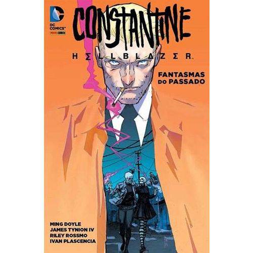 Constantine Hellblazer - Fantasmas do Passado