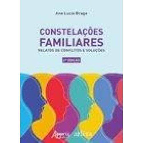 Constelacoes Familiares: Relatos de Conflitos e Solucoes