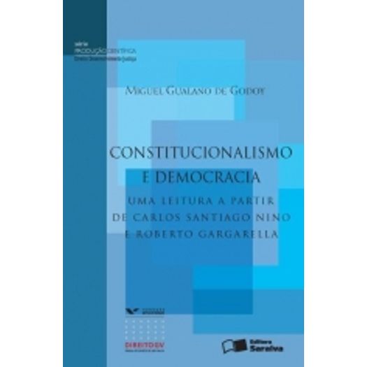 Constitucionalismo e Democracia - Saraiva