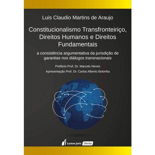 Constitucionalismo Transfronteiriço, Direitos Humanos e Direitos Fundamentais - 2017