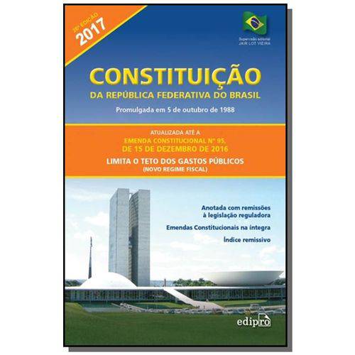 Constituicao da Republica Federativa do Brasil 31