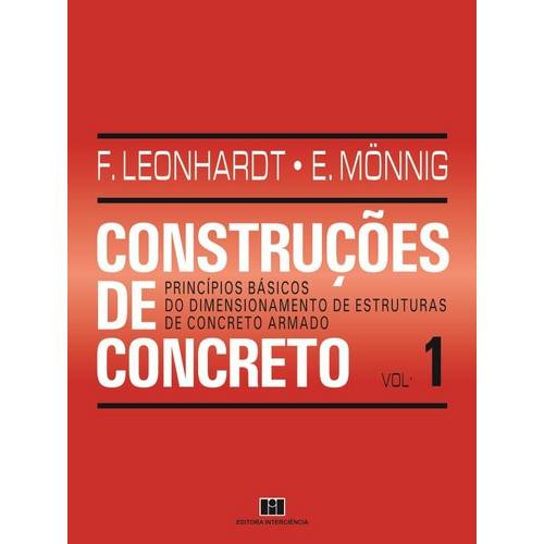 Construcoes de Concreto - Volume 1