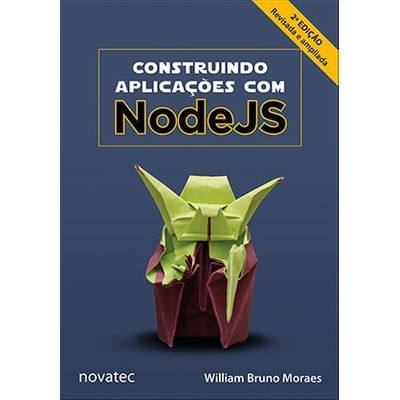 Construindo Aplicações com NodeJS - 2ª Edição