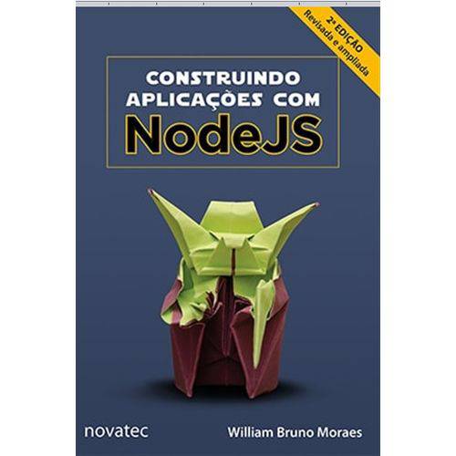 Construindo Aplicações com NodeJS 2ª Edição