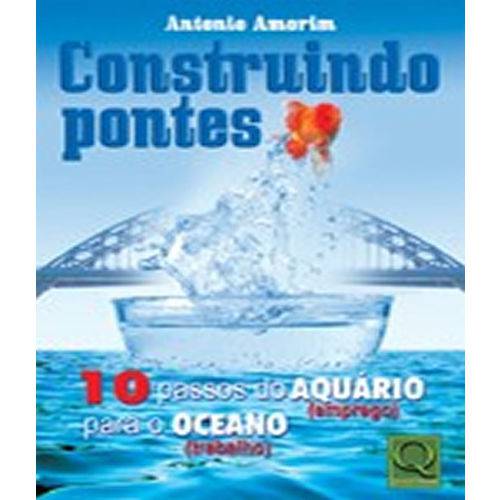 Construindo Pontes - 10 Passos do Aquario (Emprego) para o Oceano (Trabalho)