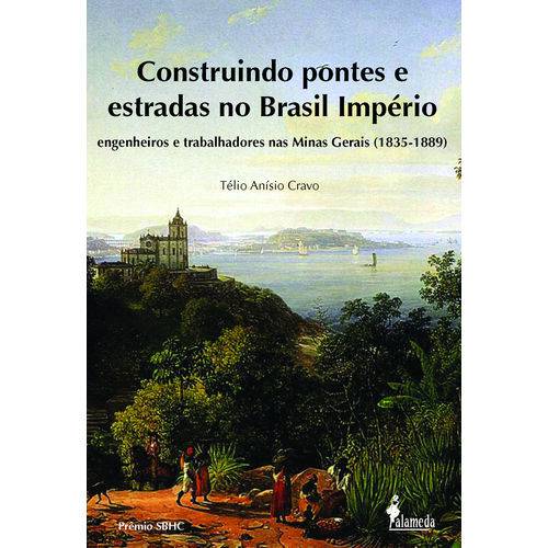 Construindo Pontes e Estradas no Brasil Império