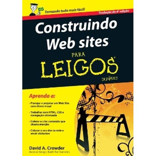 Construindo Web Sites para Leigos - Alta Books