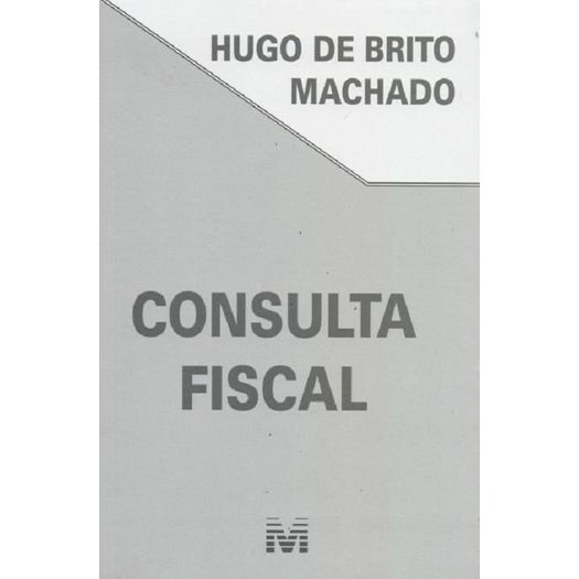 Consulta Fiscal - Malheiros