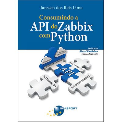 Consumindo a API do Zabbix com Python