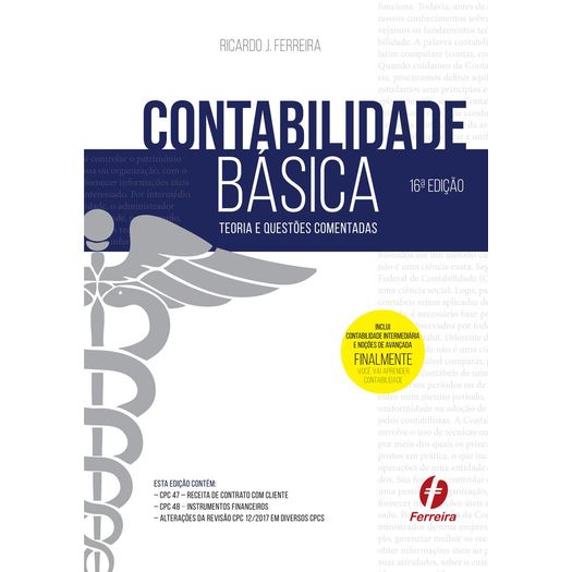 Contabilidade Basica - Ferreira